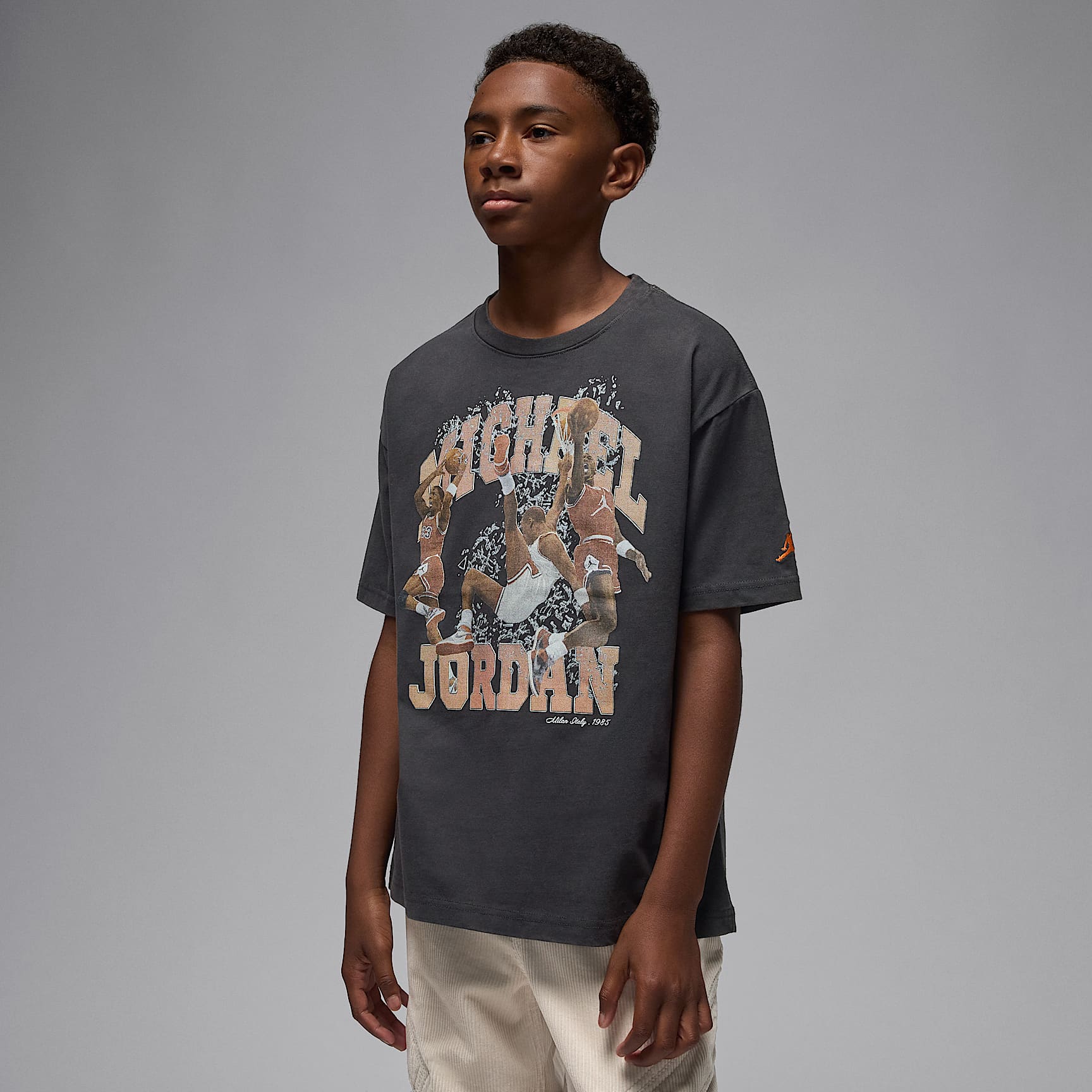 NIKE公式】ジョーダン フライト エッセンシャル ジュニア グラフィック